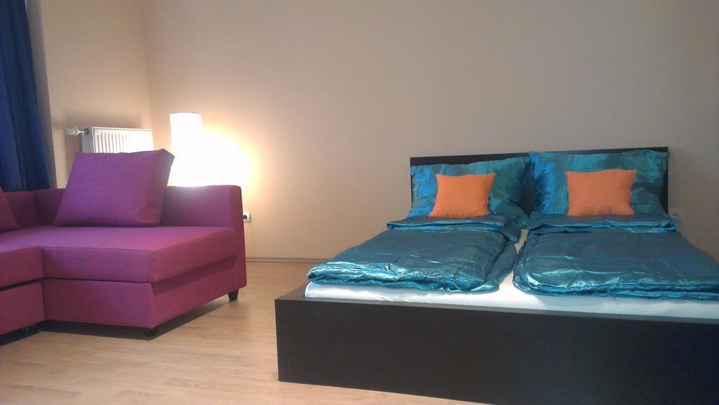 Apartman 4 You Wellness Βουδαπέστη Δωμάτιο φωτογραφία