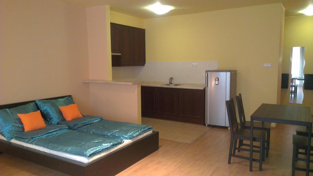 Apartman 4 You Wellness Βουδαπέστη Δωμάτιο φωτογραφία