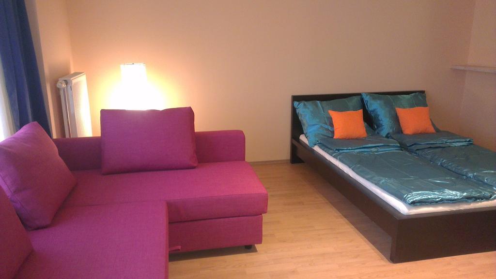 Apartman 4 You Wellness Βουδαπέστη Δωμάτιο φωτογραφία